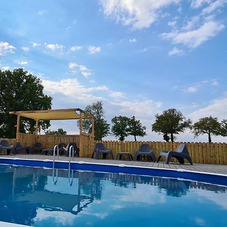 مبيت وإفطار Saint-Hilaire  Le Petit Moulin المظهر الخارجي الصورة