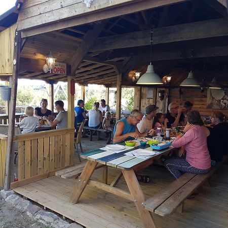 مبيت وإفطار Saint-Hilaire  Le Petit Moulin المظهر الخارجي الصورة