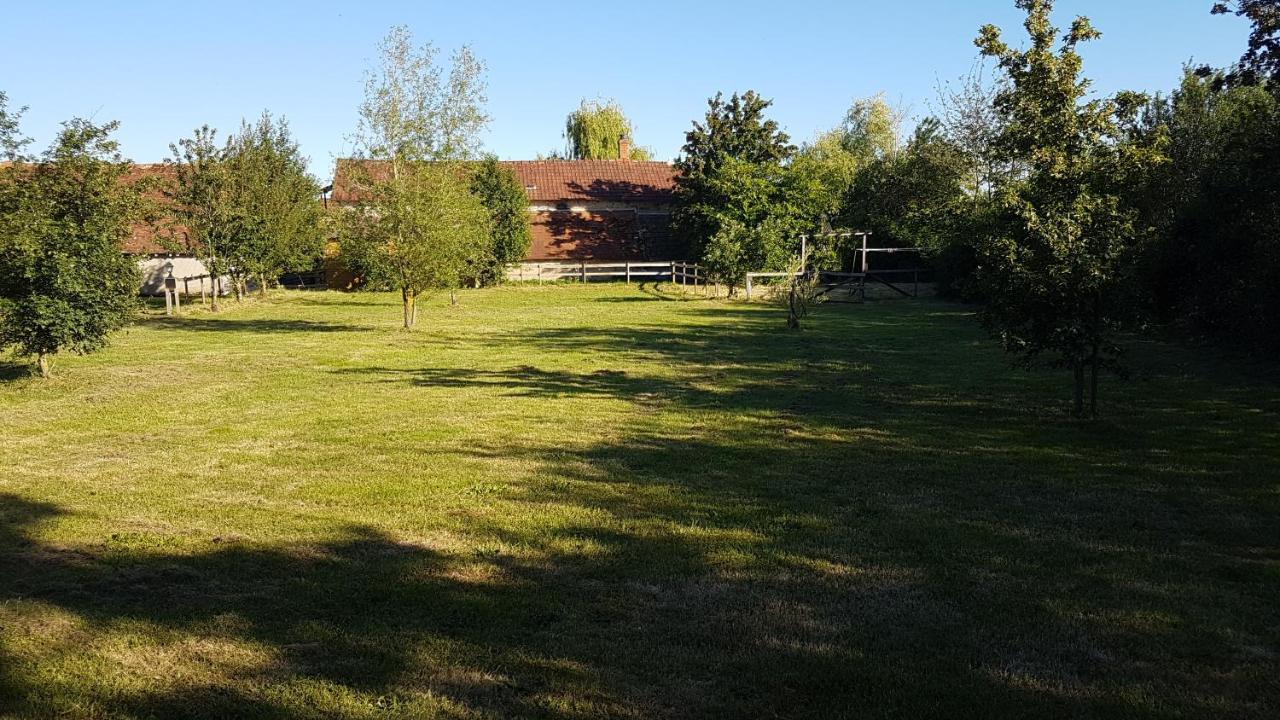 مبيت وإفطار Saint-Hilaire  Le Petit Moulin المظهر الخارجي الصورة