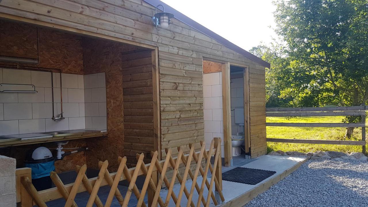 مبيت وإفطار Saint-Hilaire  Le Petit Moulin المظهر الخارجي الصورة
