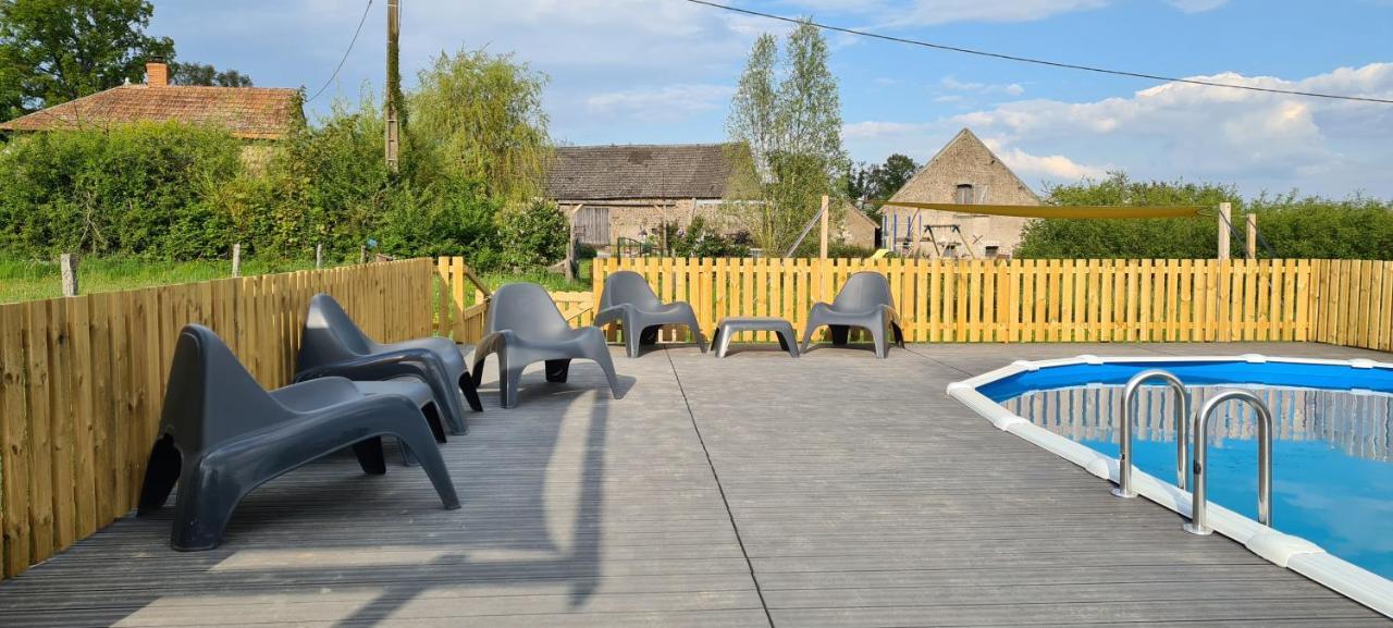 مبيت وإفطار Saint-Hilaire  Le Petit Moulin المظهر الخارجي الصورة
