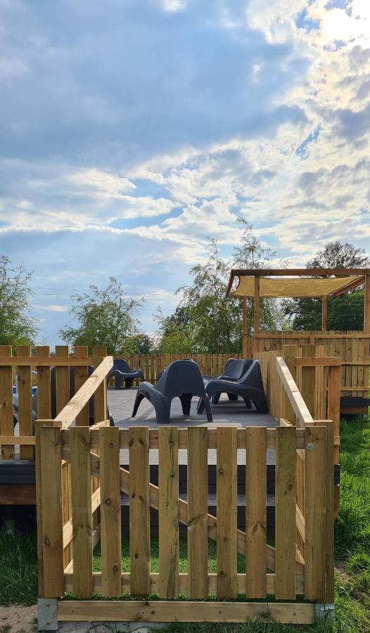 مبيت وإفطار Saint-Hilaire  Le Petit Moulin المظهر الخارجي الصورة