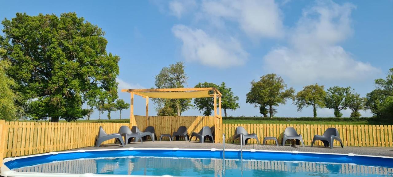 مبيت وإفطار Saint-Hilaire  Le Petit Moulin المظهر الخارجي الصورة