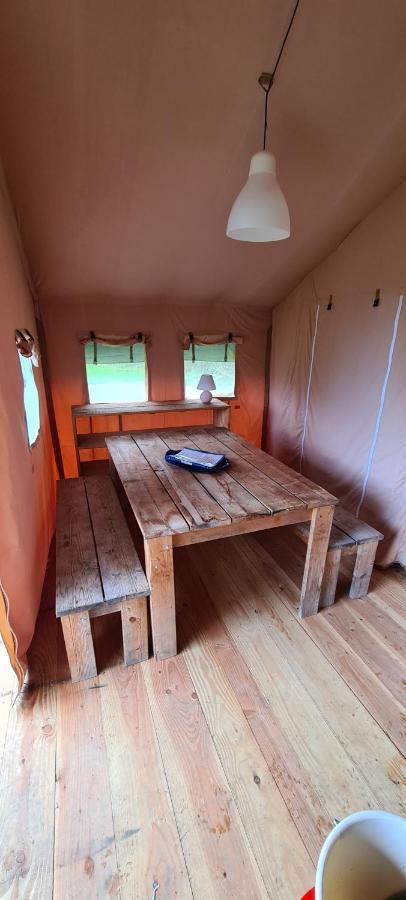مبيت وإفطار Saint-Hilaire  Le Petit Moulin المظهر الخارجي الصورة