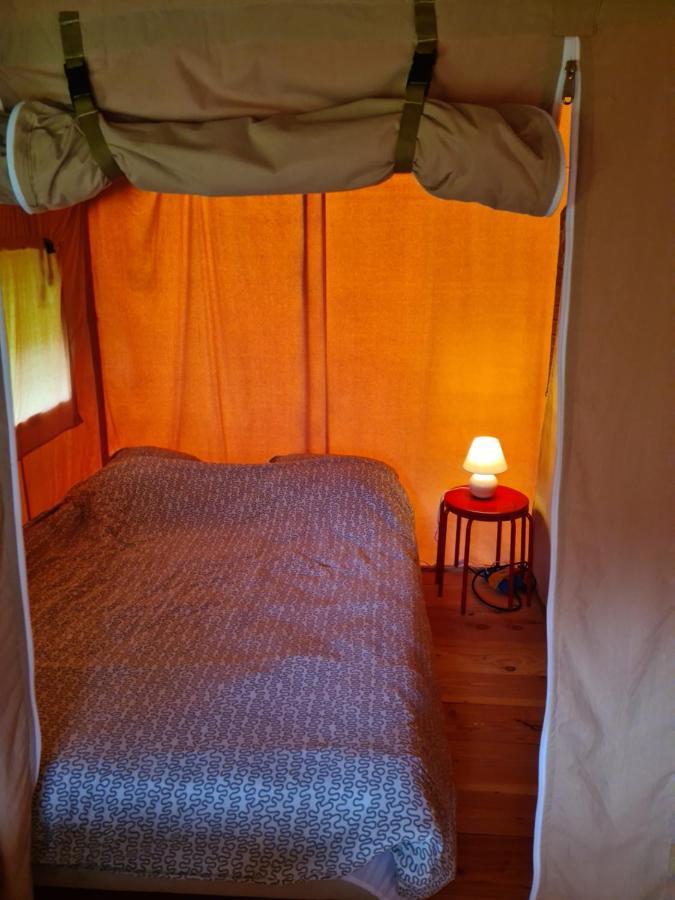 مبيت وإفطار Saint-Hilaire  Le Petit Moulin المظهر الخارجي الصورة