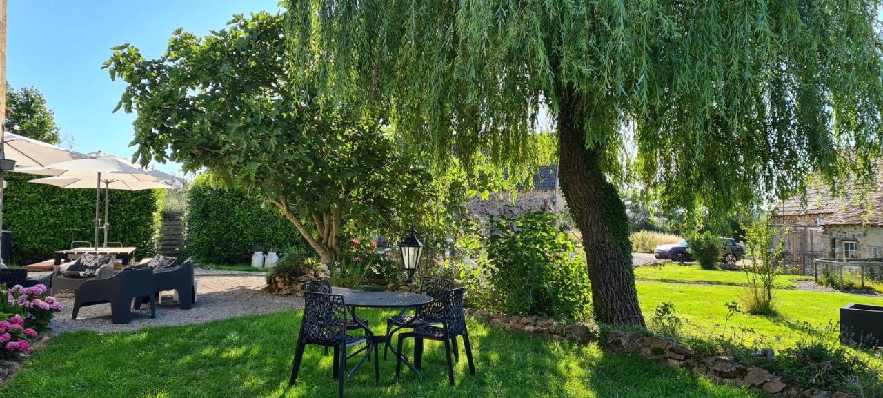 مبيت وإفطار Saint-Hilaire  Le Petit Moulin المظهر الخارجي الصورة
