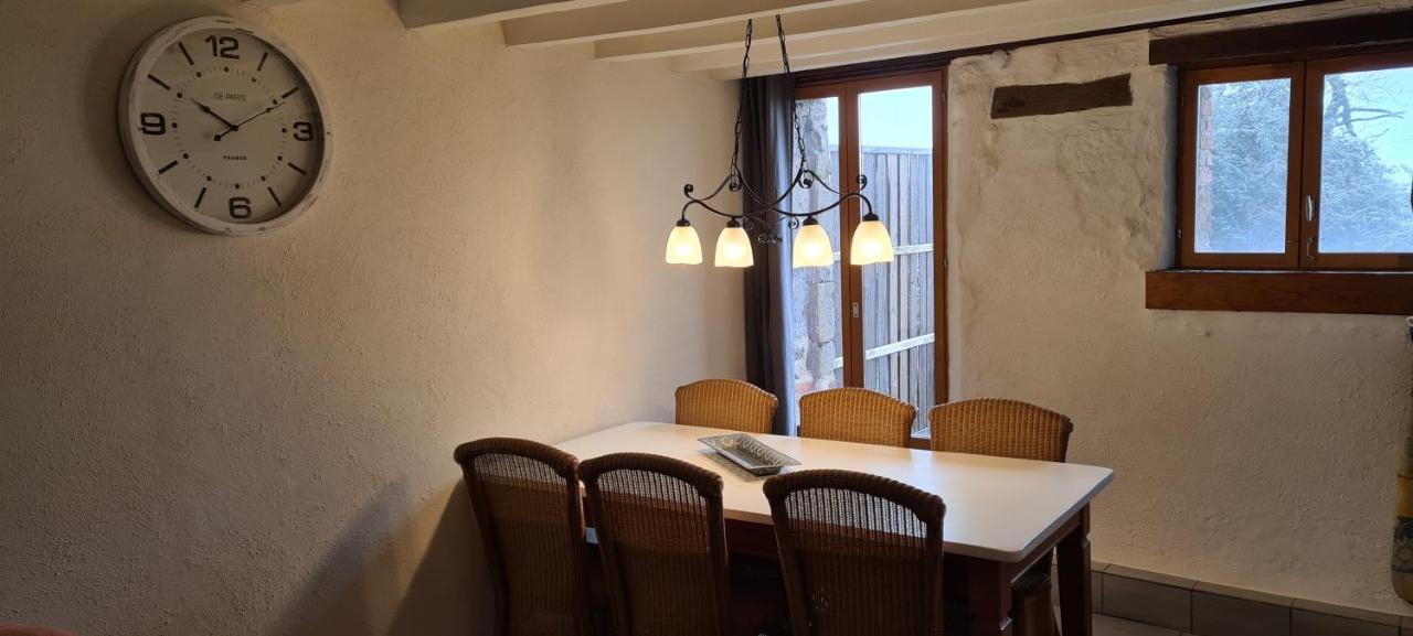 مبيت وإفطار Saint-Hilaire  Le Petit Moulin المظهر الخارجي الصورة