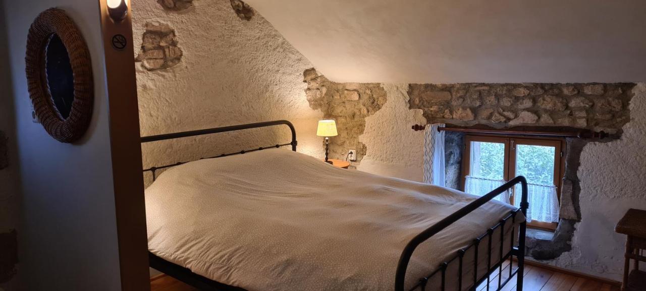 مبيت وإفطار Saint-Hilaire  Le Petit Moulin المظهر الخارجي الصورة
