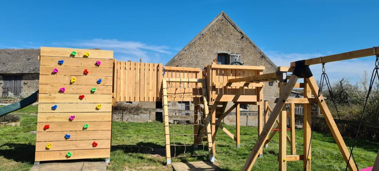 مبيت وإفطار Saint-Hilaire  Le Petit Moulin المظهر الخارجي الصورة