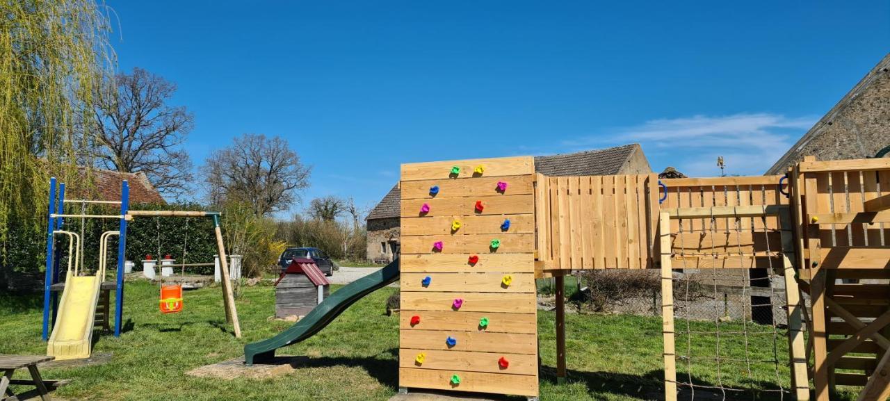 مبيت وإفطار Saint-Hilaire  Le Petit Moulin المظهر الخارجي الصورة