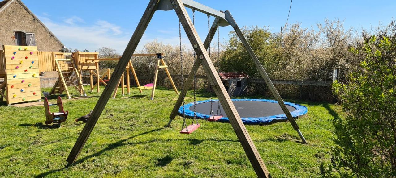 مبيت وإفطار Saint-Hilaire  Le Petit Moulin المظهر الخارجي الصورة