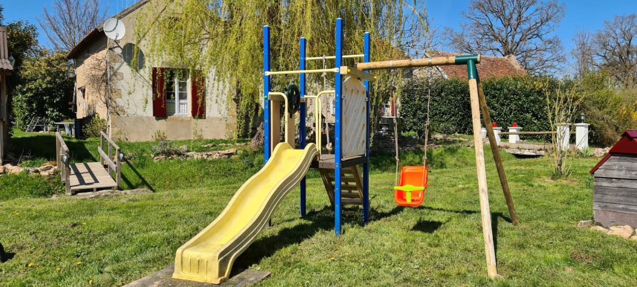 مبيت وإفطار Saint-Hilaire  Le Petit Moulin المظهر الخارجي الصورة