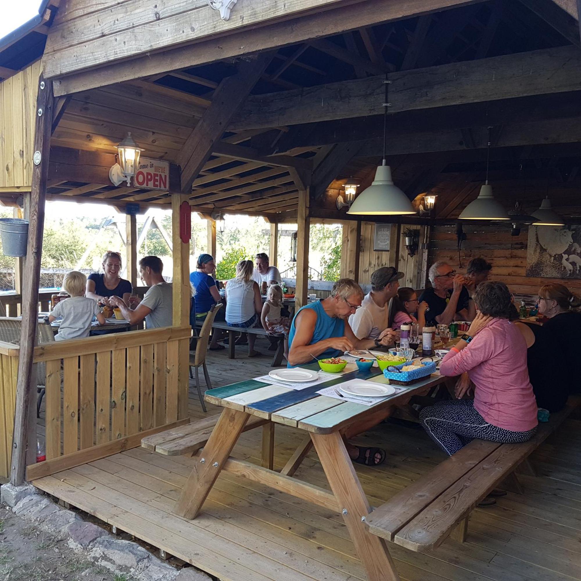 مبيت وإفطار Saint-Hilaire  Le Petit Moulin المظهر الخارجي الصورة