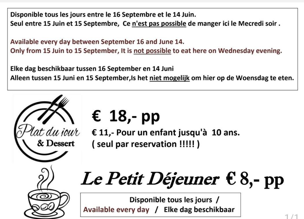 مبيت وإفطار Saint-Hilaire  Le Petit Moulin المظهر الخارجي الصورة