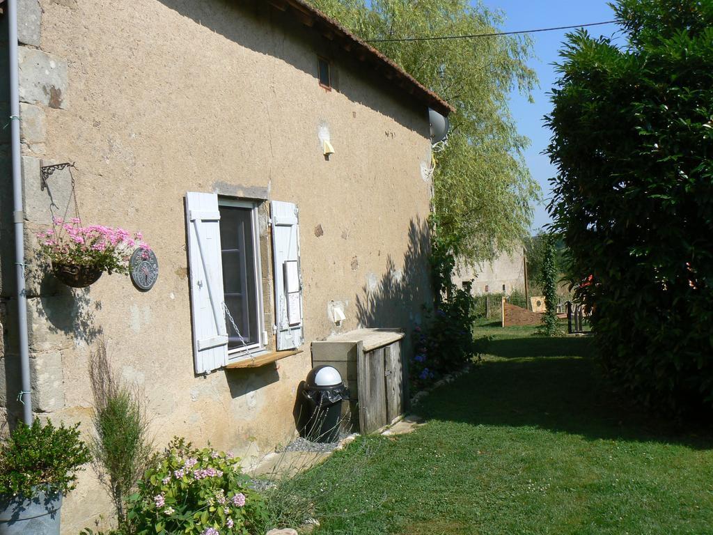 مبيت وإفطار Saint-Hilaire  Le Petit Moulin المظهر الخارجي الصورة