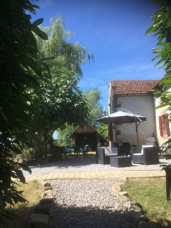 مبيت وإفطار Saint-Hilaire  Le Petit Moulin المظهر الخارجي الصورة