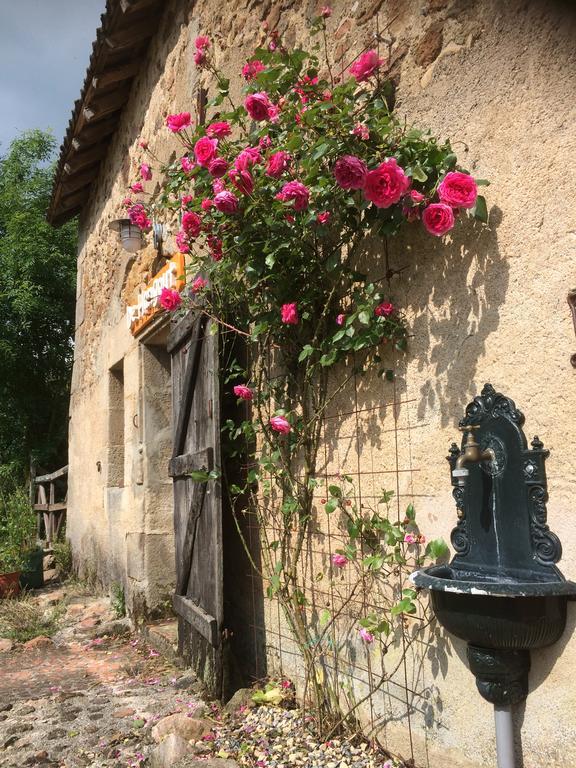 مبيت وإفطار Saint-Hilaire  Le Petit Moulin المظهر الخارجي الصورة
