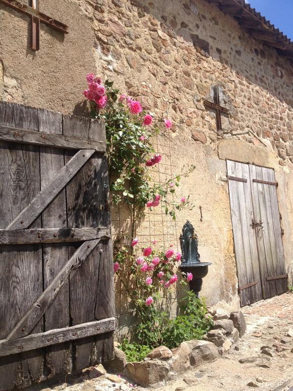مبيت وإفطار Saint-Hilaire  Le Petit Moulin المظهر الخارجي الصورة