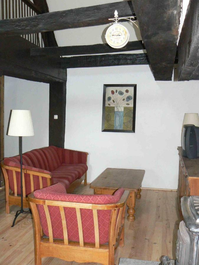 مبيت وإفطار Saint-Hilaire  Le Petit Moulin المظهر الخارجي الصورة