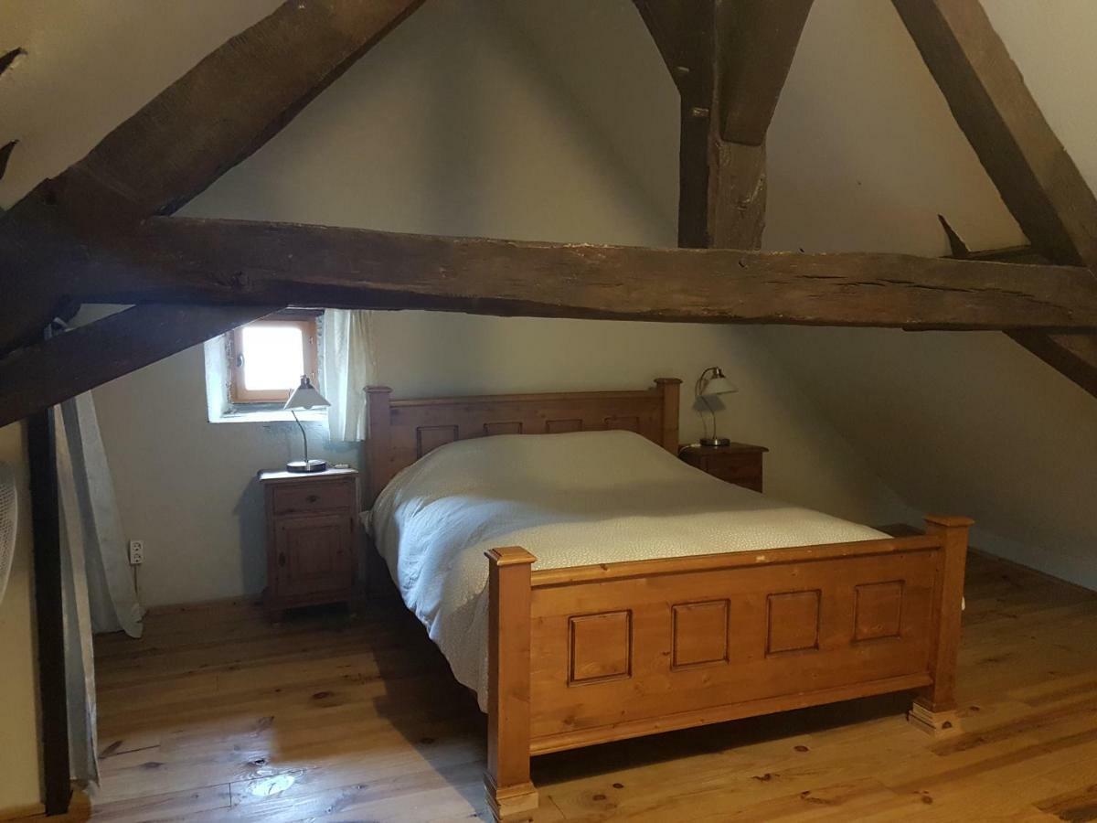 مبيت وإفطار Saint-Hilaire  Le Petit Moulin المظهر الخارجي الصورة