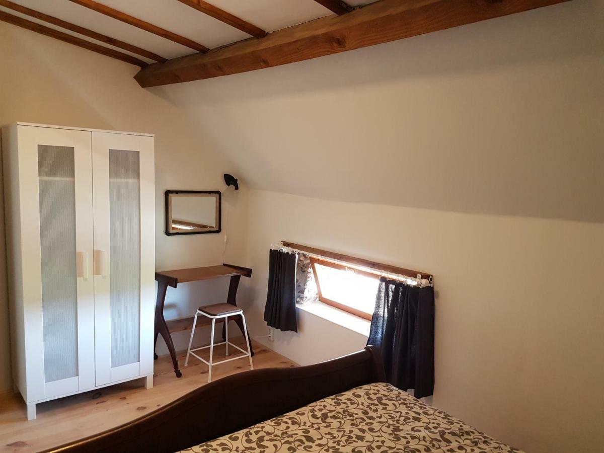 مبيت وإفطار Saint-Hilaire  Le Petit Moulin المظهر الخارجي الصورة