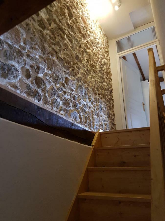 مبيت وإفطار Saint-Hilaire  Le Petit Moulin المظهر الخارجي الصورة